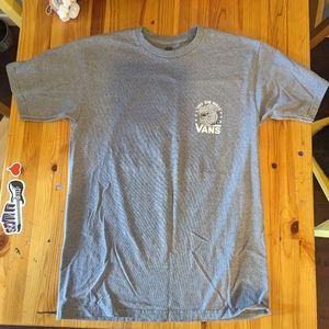 Vans tshirt